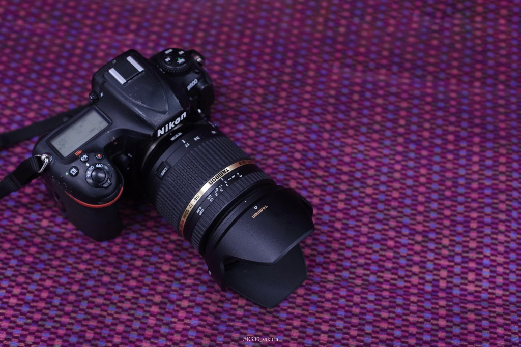 レンズの社説　6本目