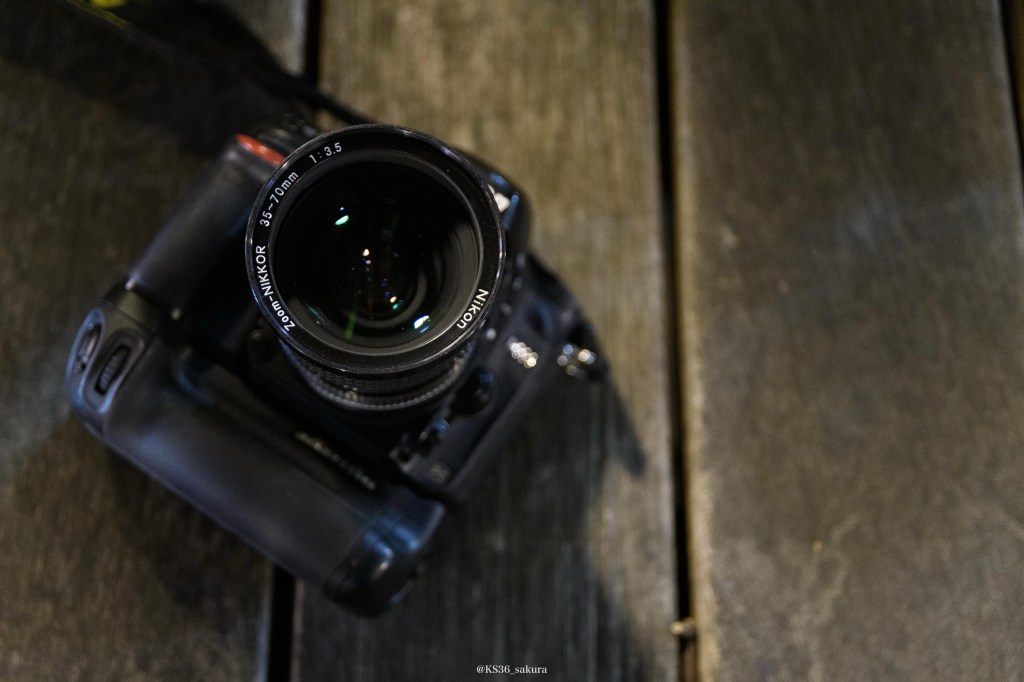 レンズの社説　8本目