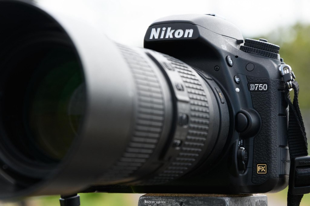 D750運用開始
