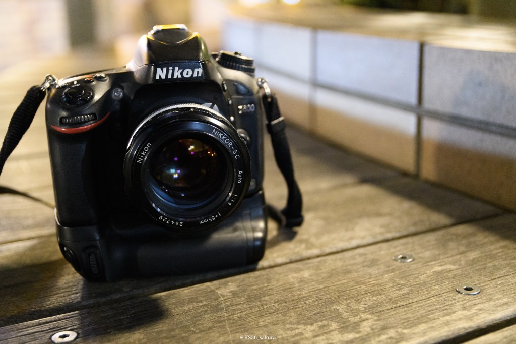 D600　高感度テスト