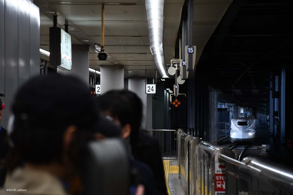 岡山･広島遠征　#1