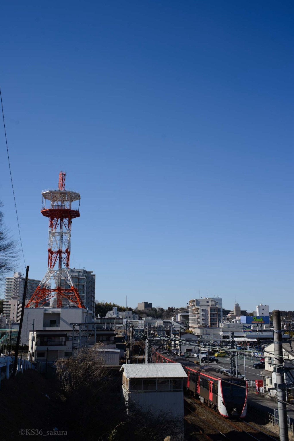 都営のでんしゃ