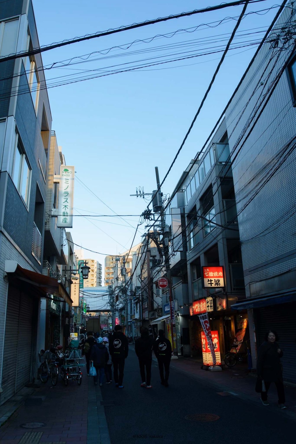 沿線漫ろ歩き録帳　#2