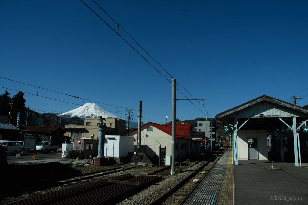 探訪録#2　山梨県南都留郡