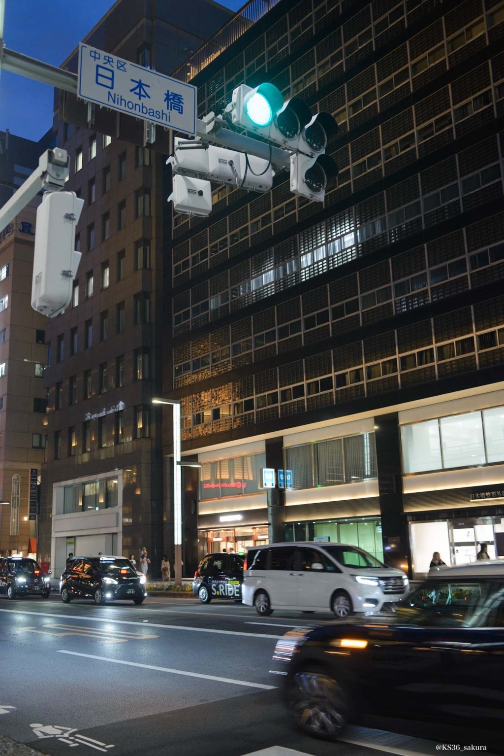 探訪録#4　東京都中央区日本橋