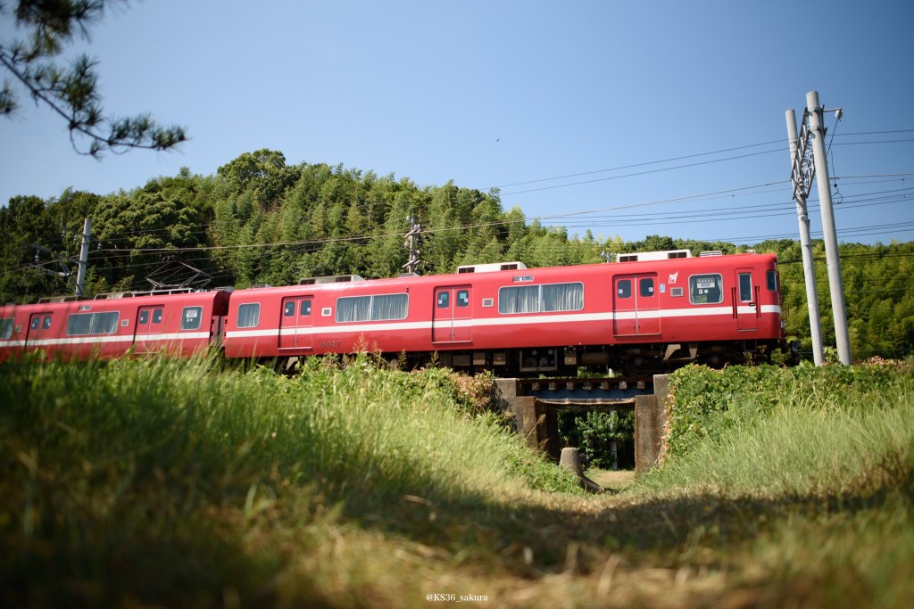 探訪録 #8　こどもの国駅(名鉄蒲郡線)